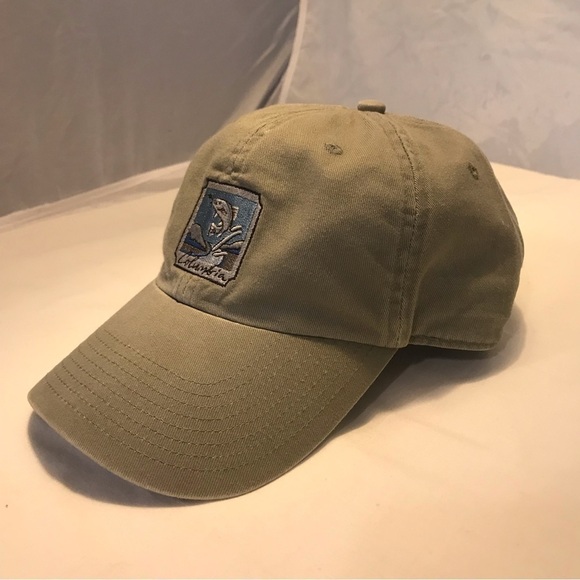 Columbia Sportswear Adjustable Fishing Cap - Picture 3 of 16